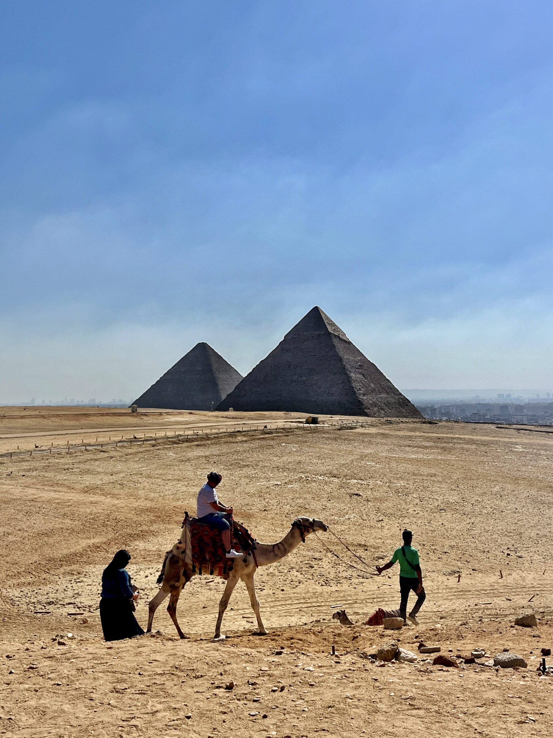 Giza Pyramides