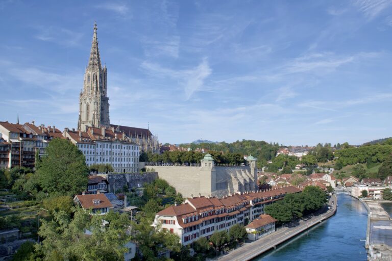 Berne Old Town