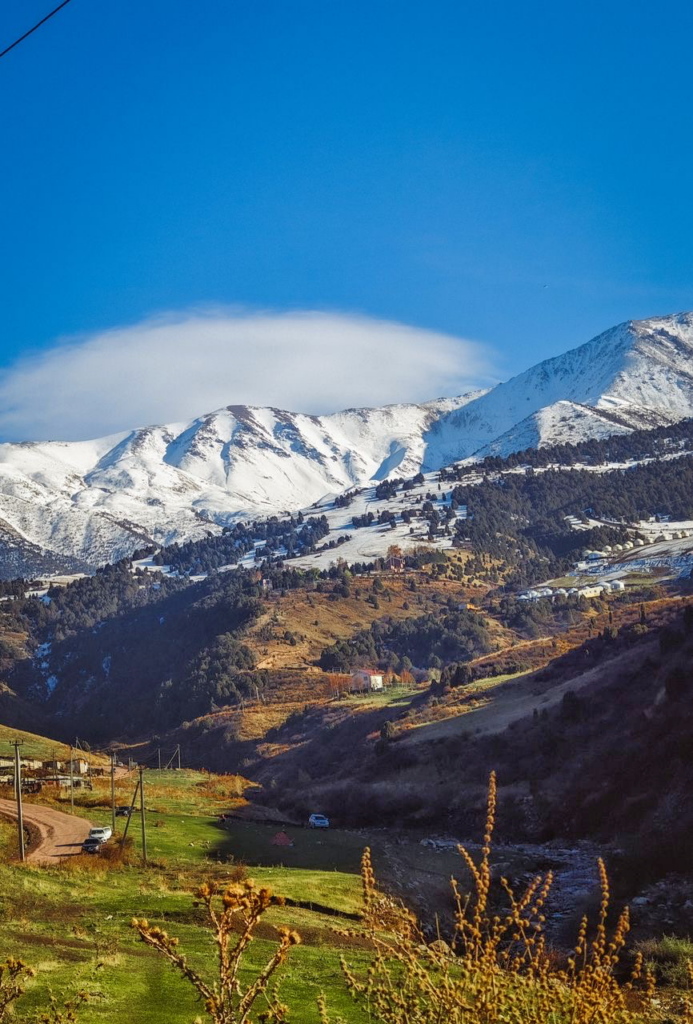 Naryn, Kyrgyzstan