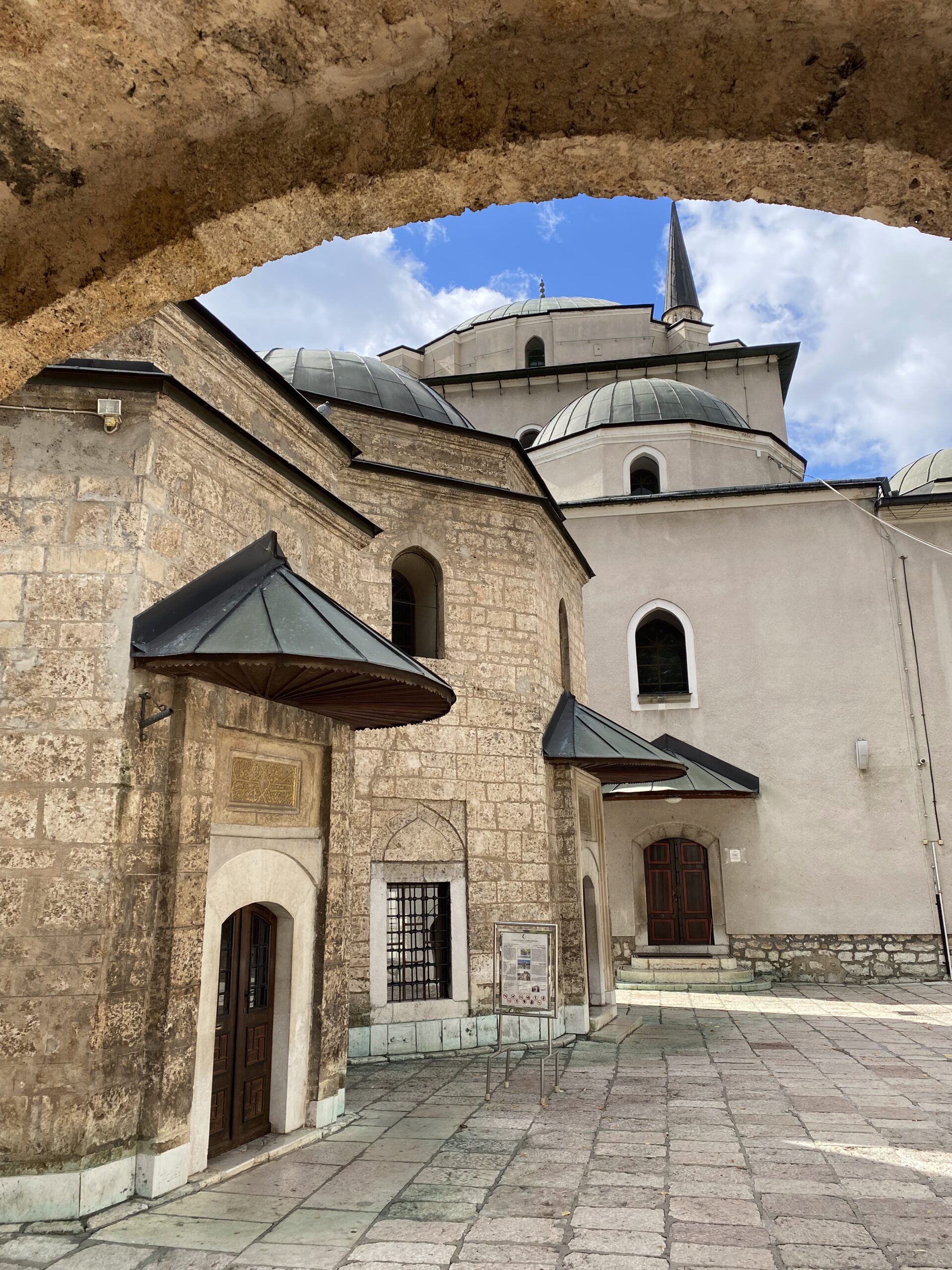 Baščaršija, Sarajevo