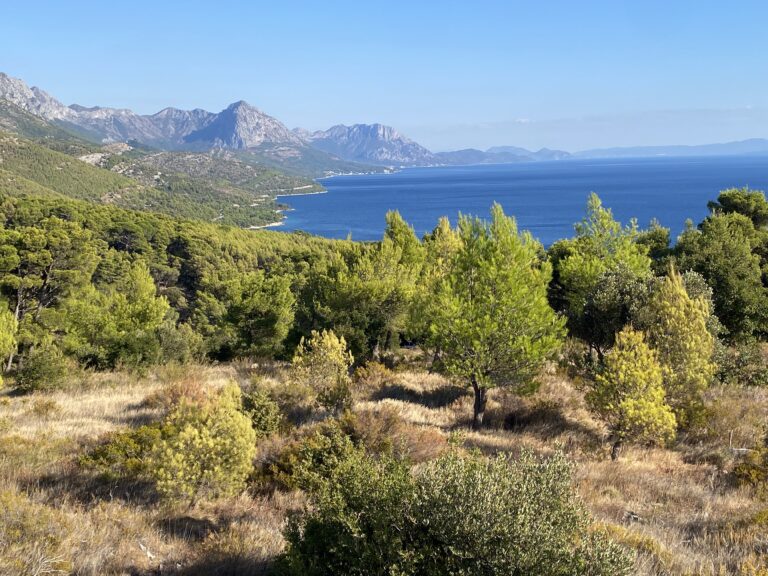 Croatia, Biokovo