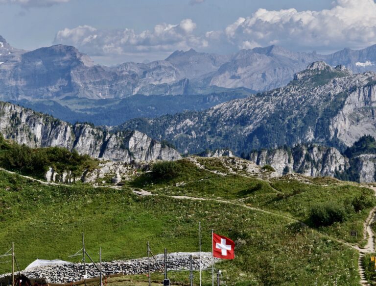 Rochers-de-Naye Montreux