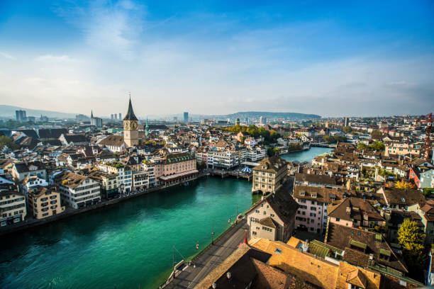Lake Zurich