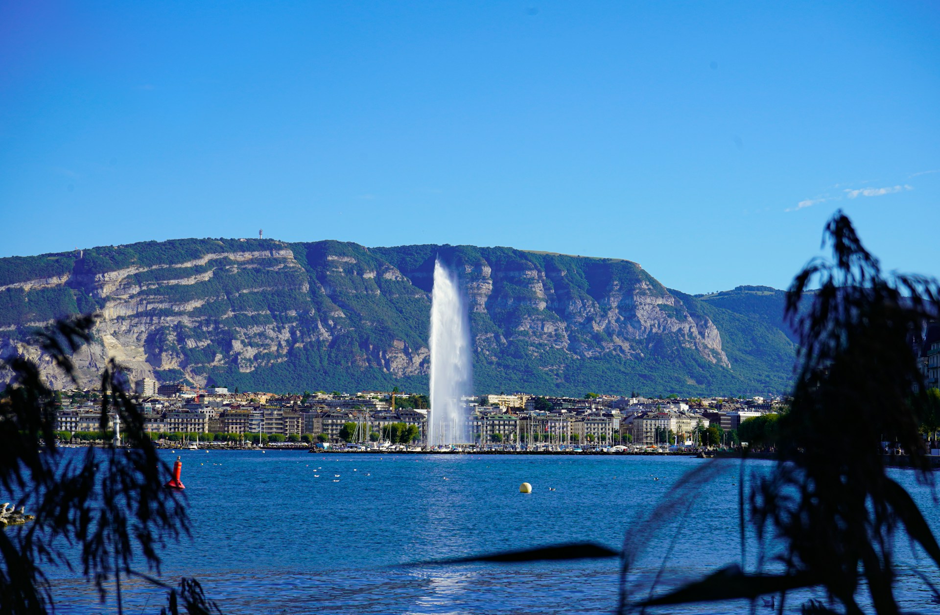 Lake Geneva